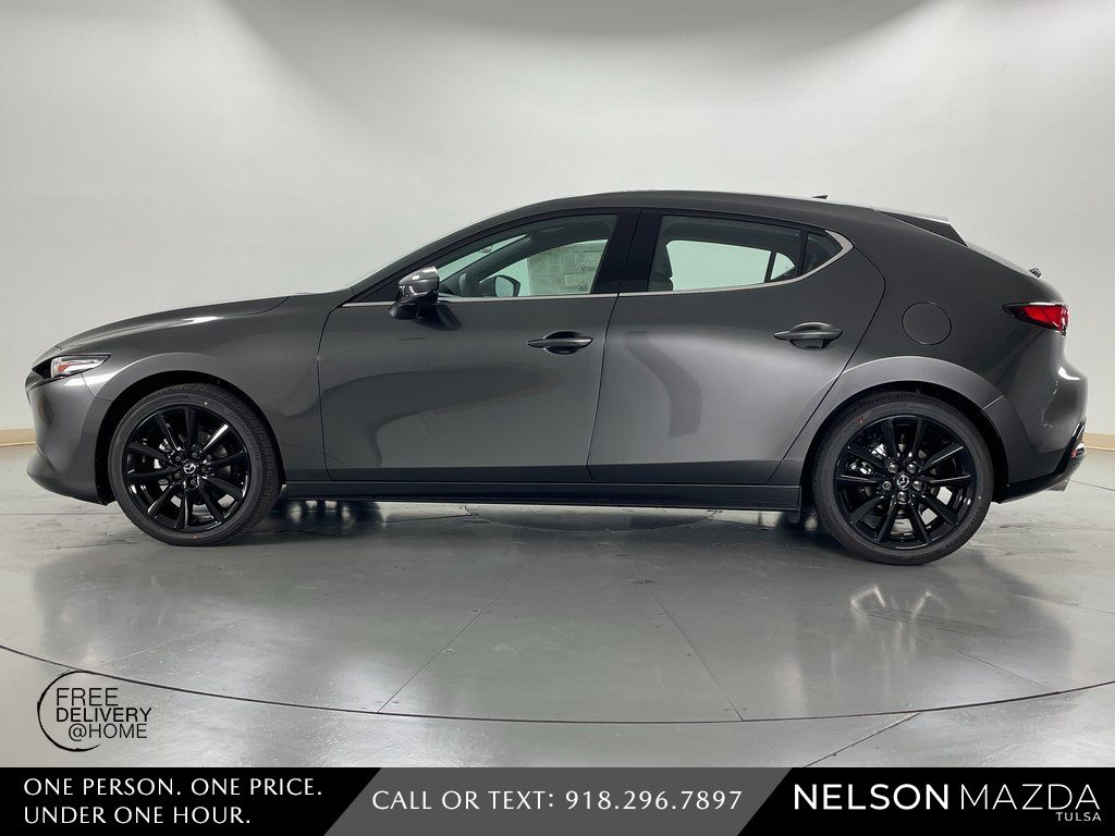 New 2026 Gray Mazda 2.5 S Premium image 9