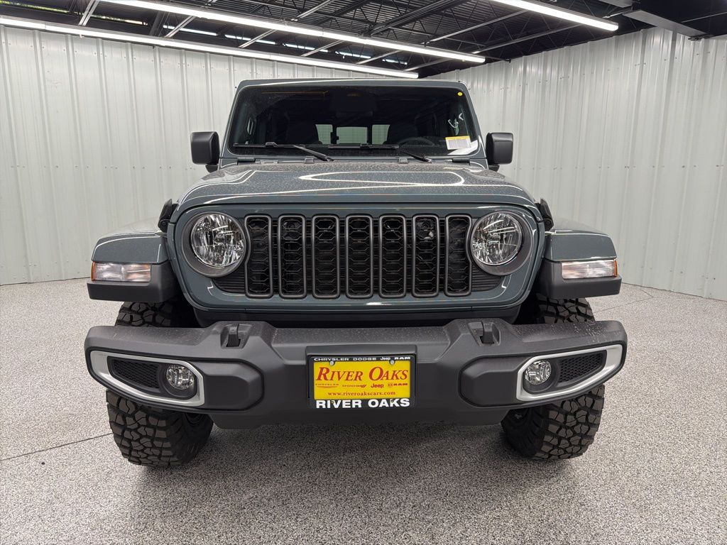 2026 Jeep Gladiator Texas Trail - 1