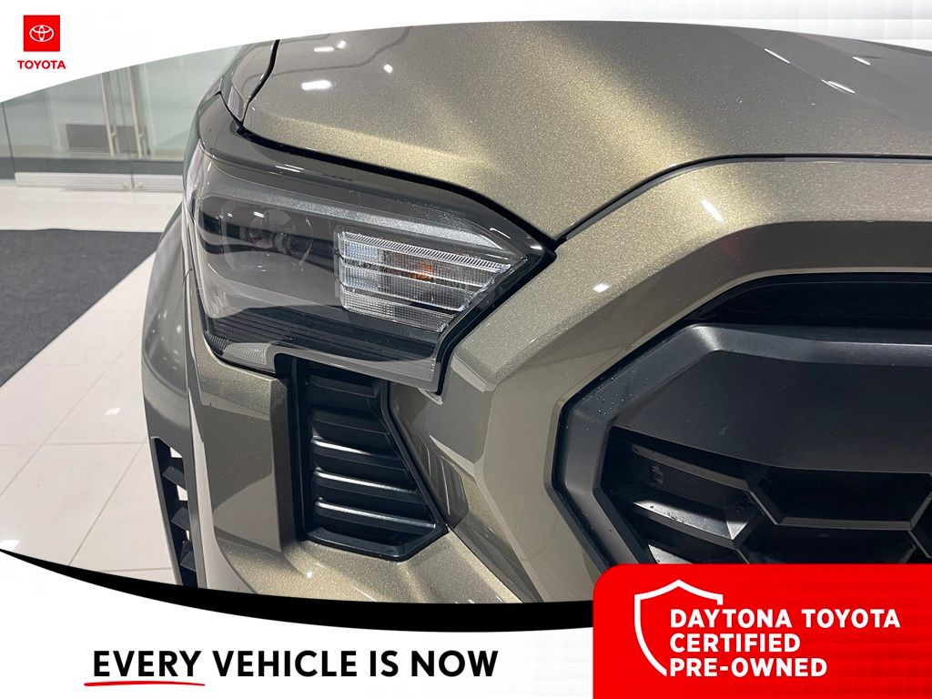 Used 2024 Toyota Tacoma Hybrid Truck