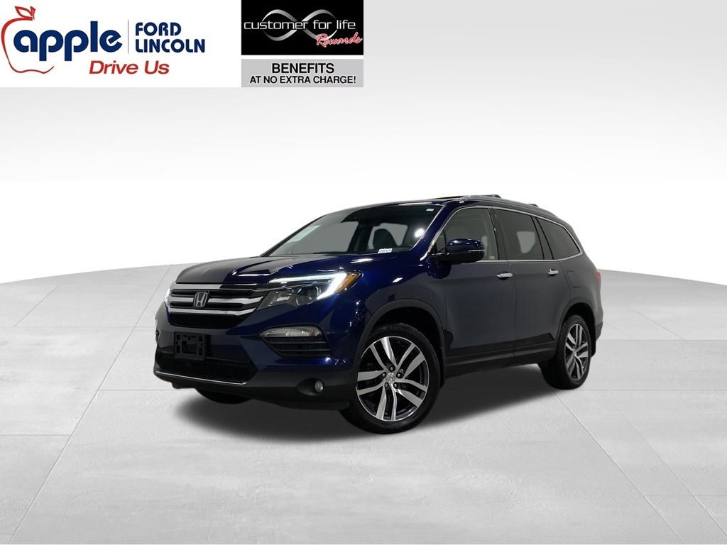 2017 Honda Pilot Elite