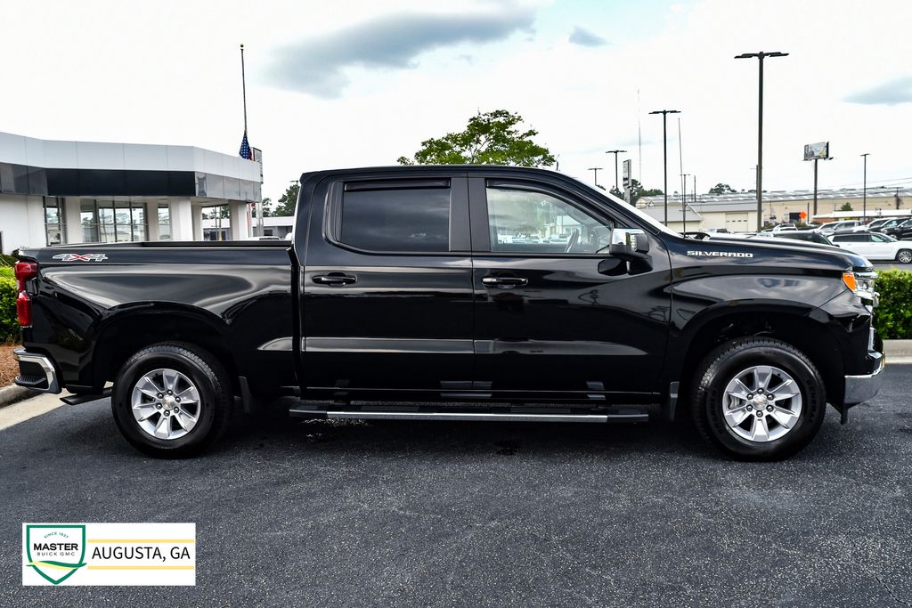 Used 2026 Chevrolet Silverado 1500 Truck