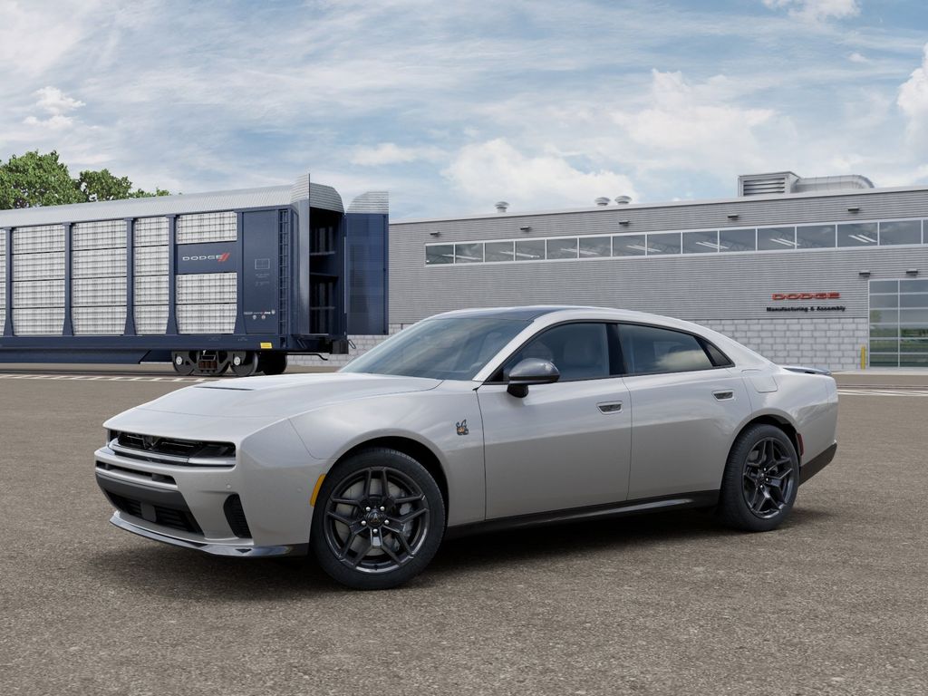 New 2026 Dodge Charger Sedan