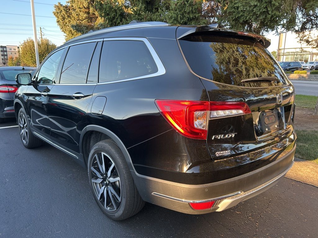 Thumbnail: 2022 Honda Pilot - 2