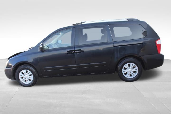 Used Car 2012 Kia Sedona  Lx For Sale Under $10,000 In Georgetown, Texas