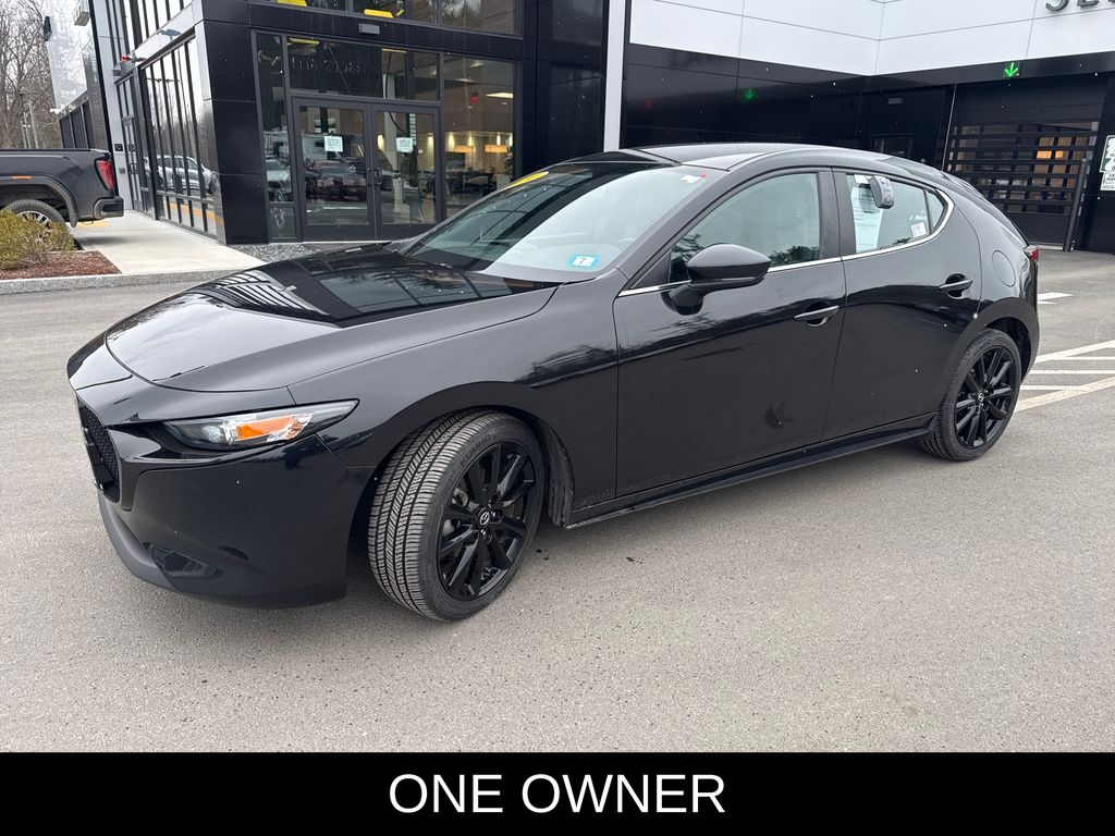 2024 Mazda MAZDA3 2.5 S Select Sport Hatchback FWD