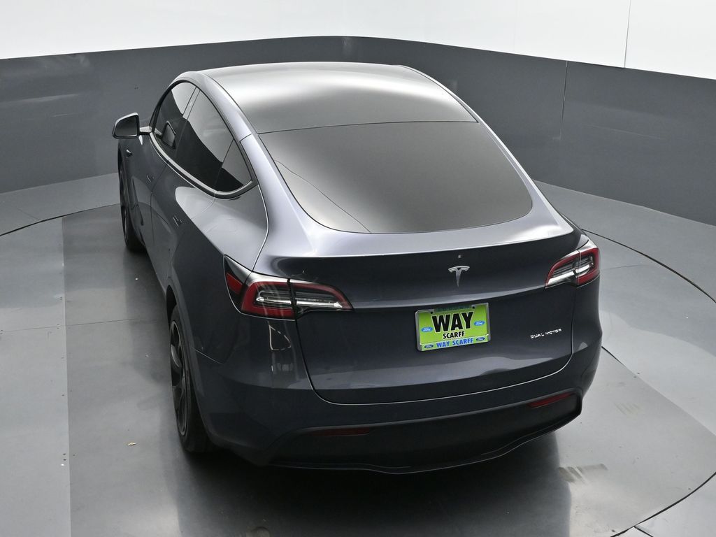 2020 Tesla Model Y Long Range Dual Motor All-Wheel Drive