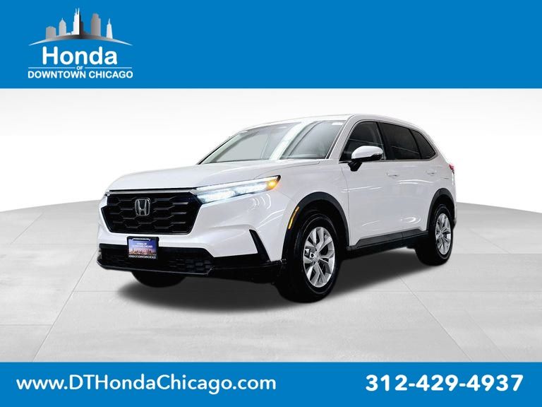 2025 Honda CR-V LX