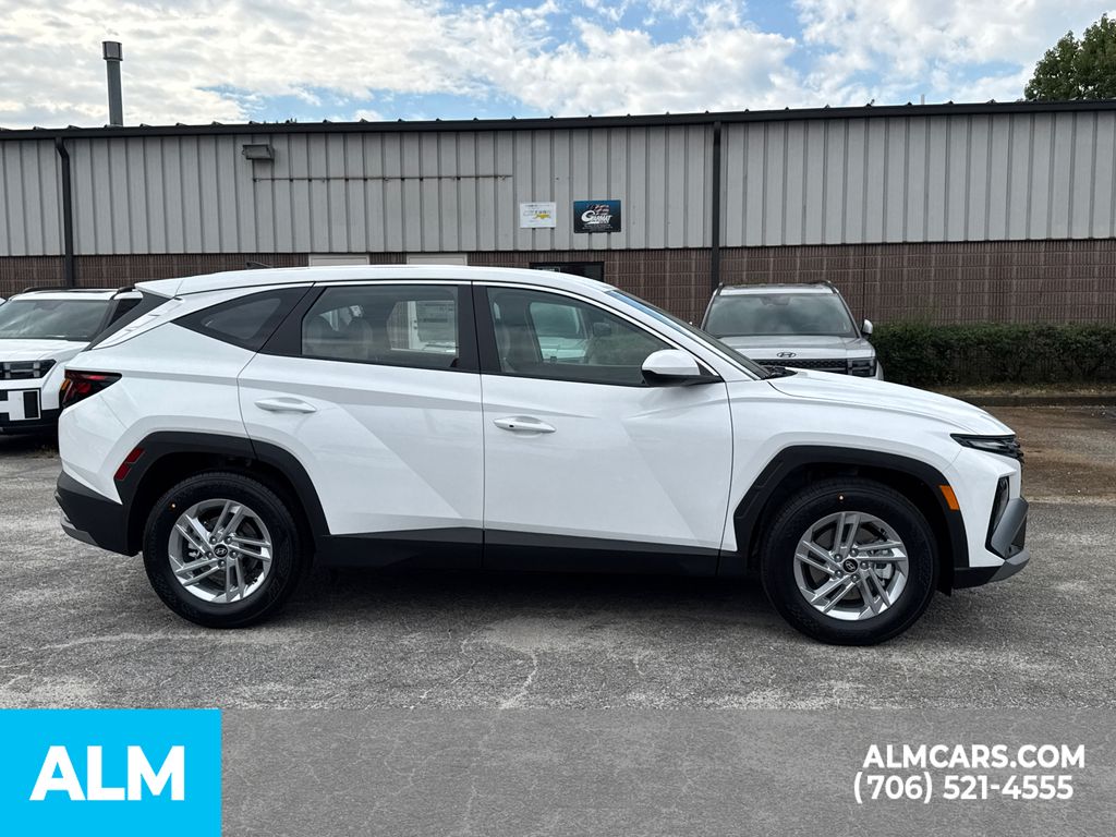 Used 2026 White Pearl Hyundai SE image 6