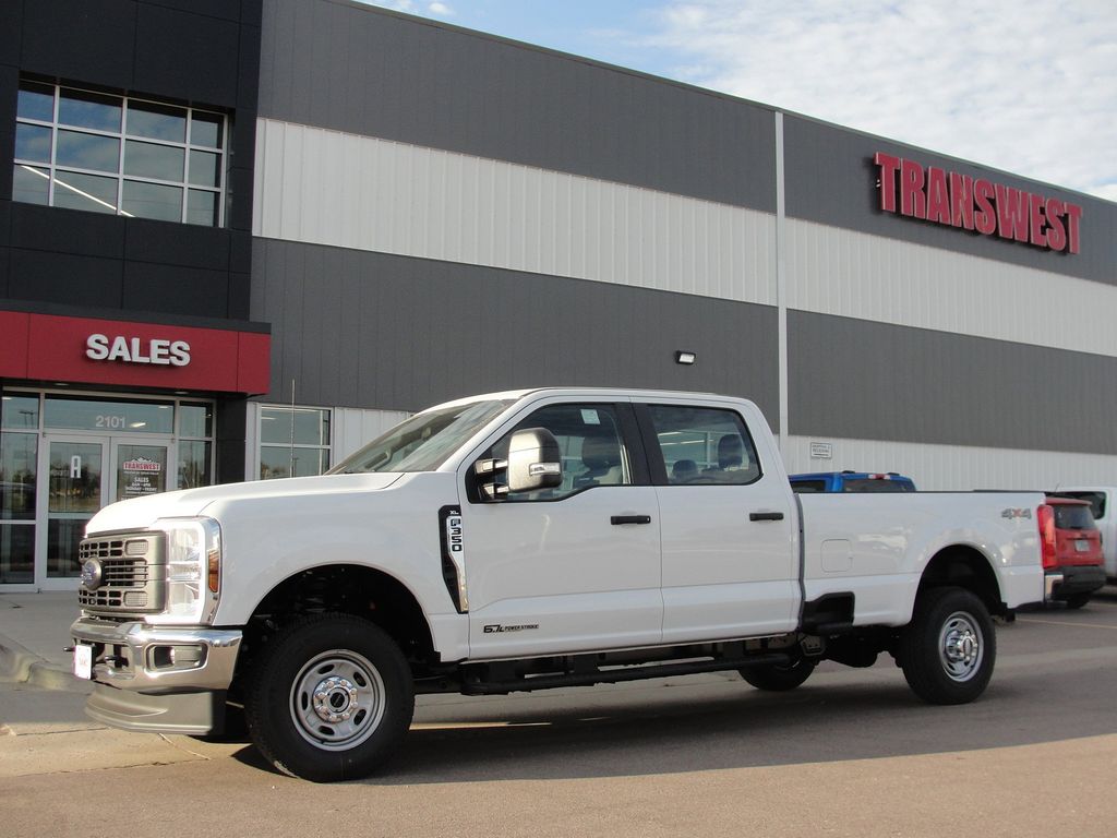 2026 Ford F-350SD XL 