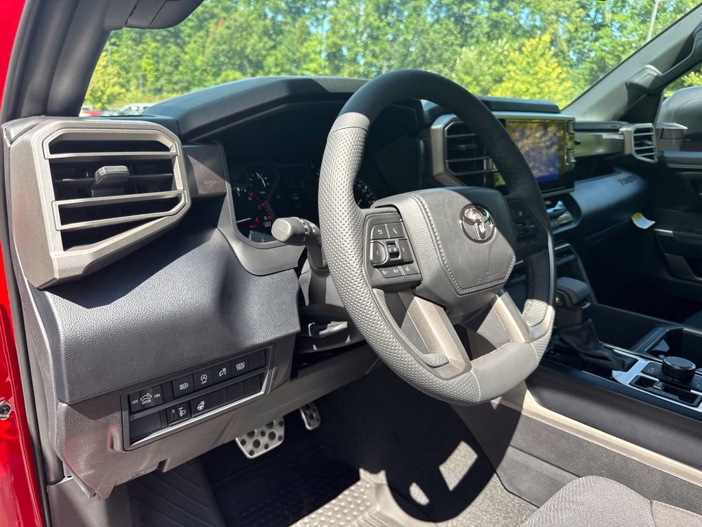 New 2026 Toyota Tundra Truck