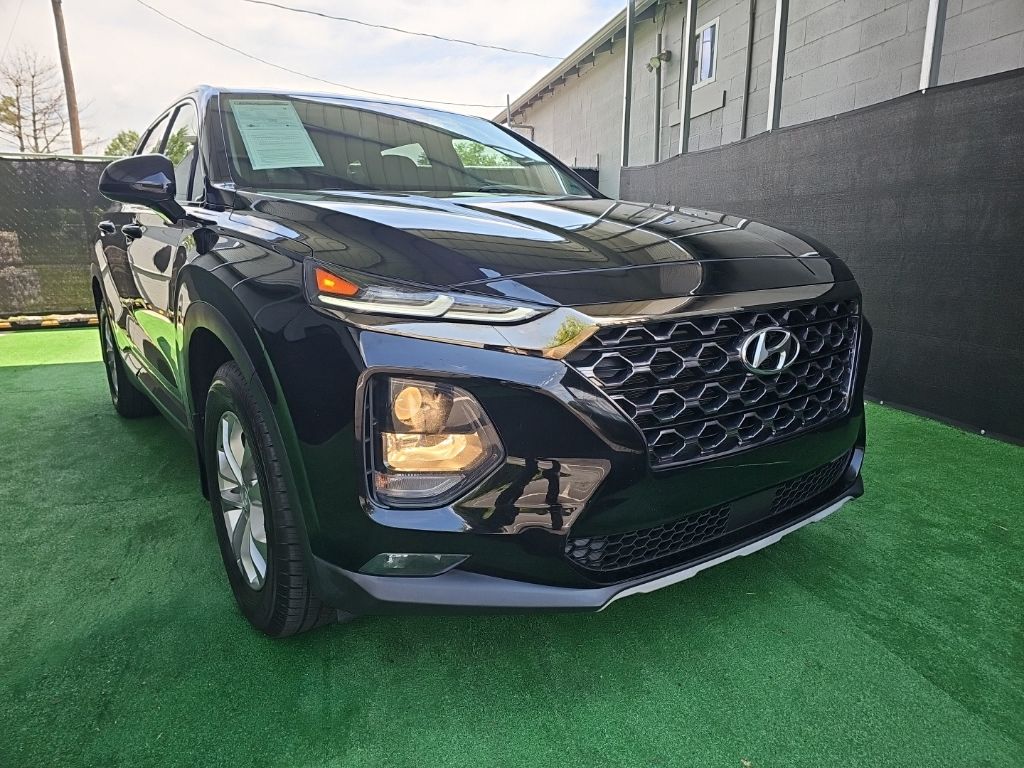  2019 Hyundai Santa Fe 2.4L SEL FWD   