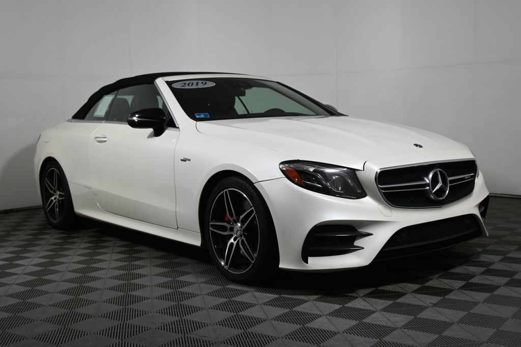 Thumbnail: 2019 Mercedes-Benz E-Class - 9