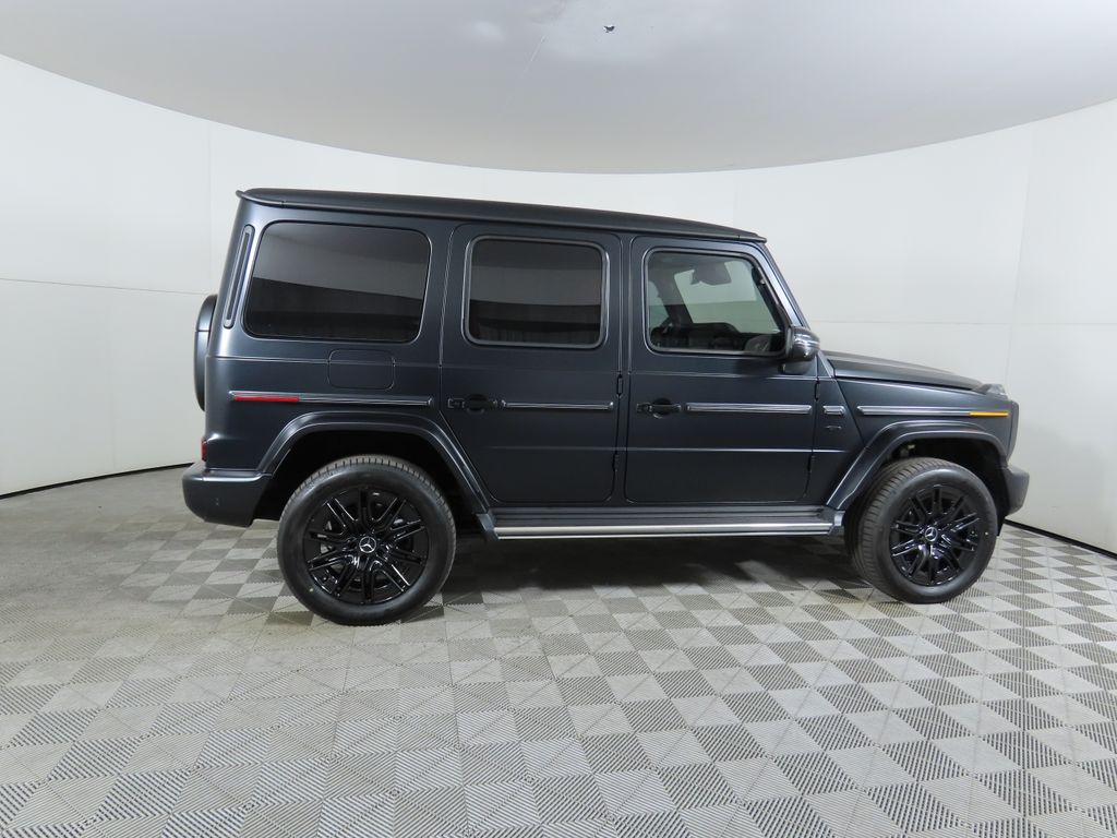 2025 Mercedes-Benz G-Class  4