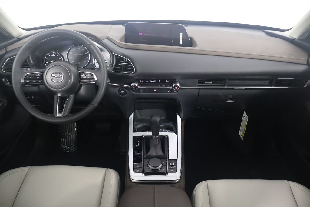2025 Mazda CX-30 Premium 4