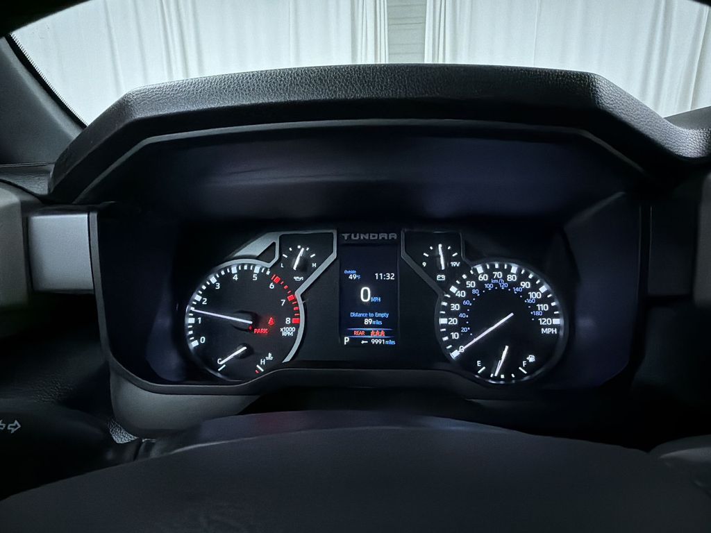 Used 2025 Toyota Tundra Truck