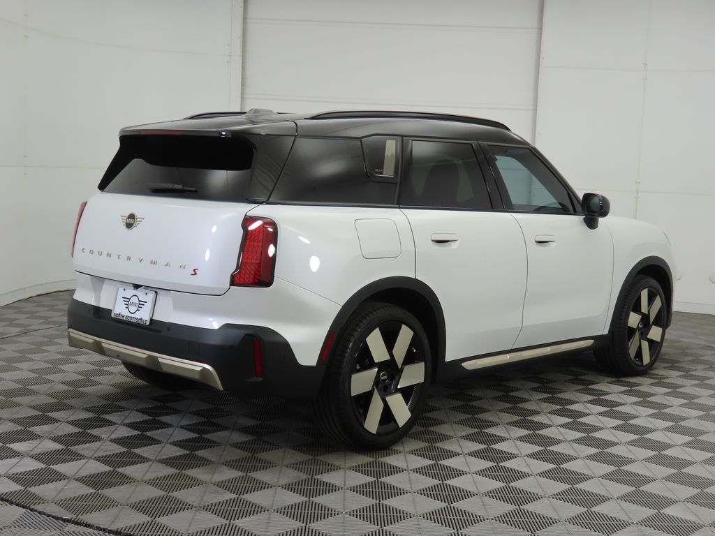 Thumbnail: 2025 MINI Cooper Countryman - 9