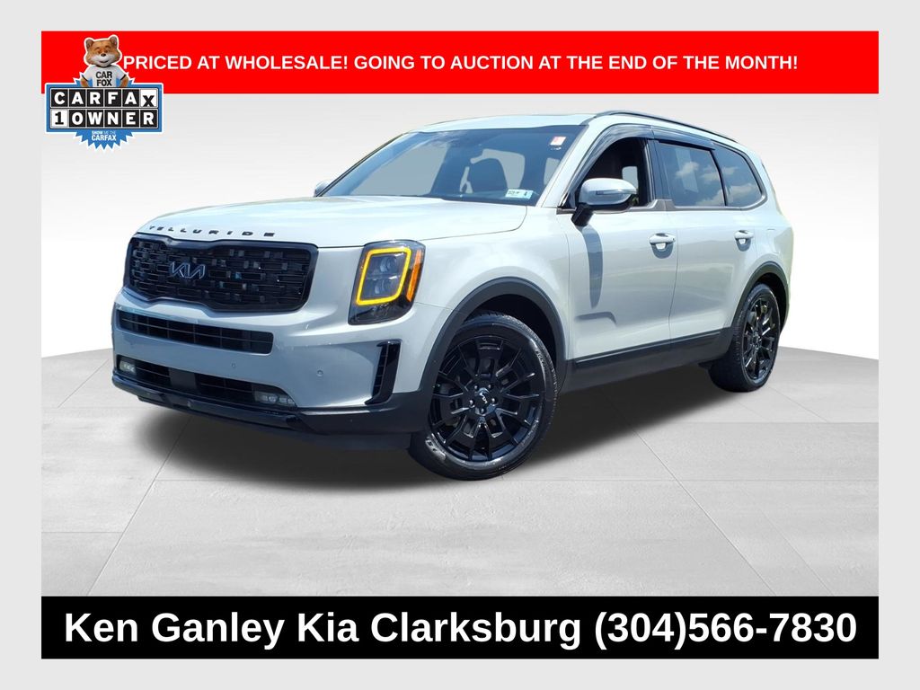 2022 Kia Telluride SX AWD