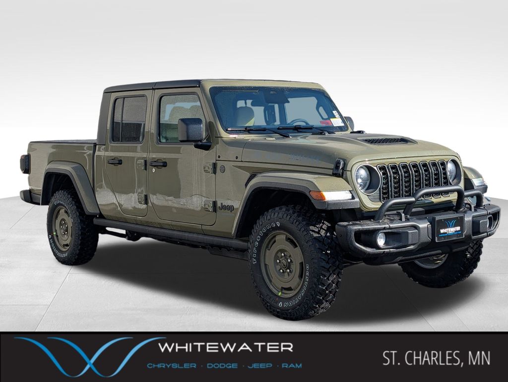 2026 Jeep Gladiator  
