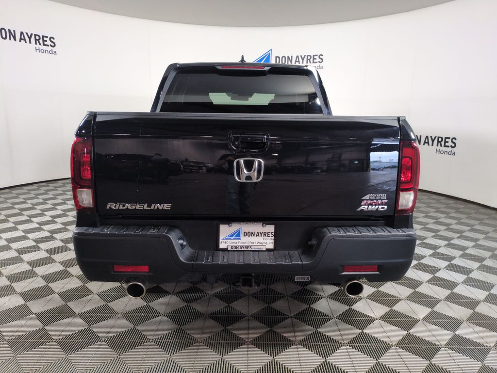 Used 2023 Honda Ridgeline Sport For Sale in Fort Wayne, IN