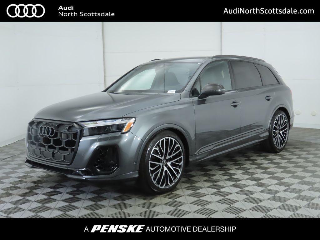 Thumbnail: 2025 Audi SQ7 - 1