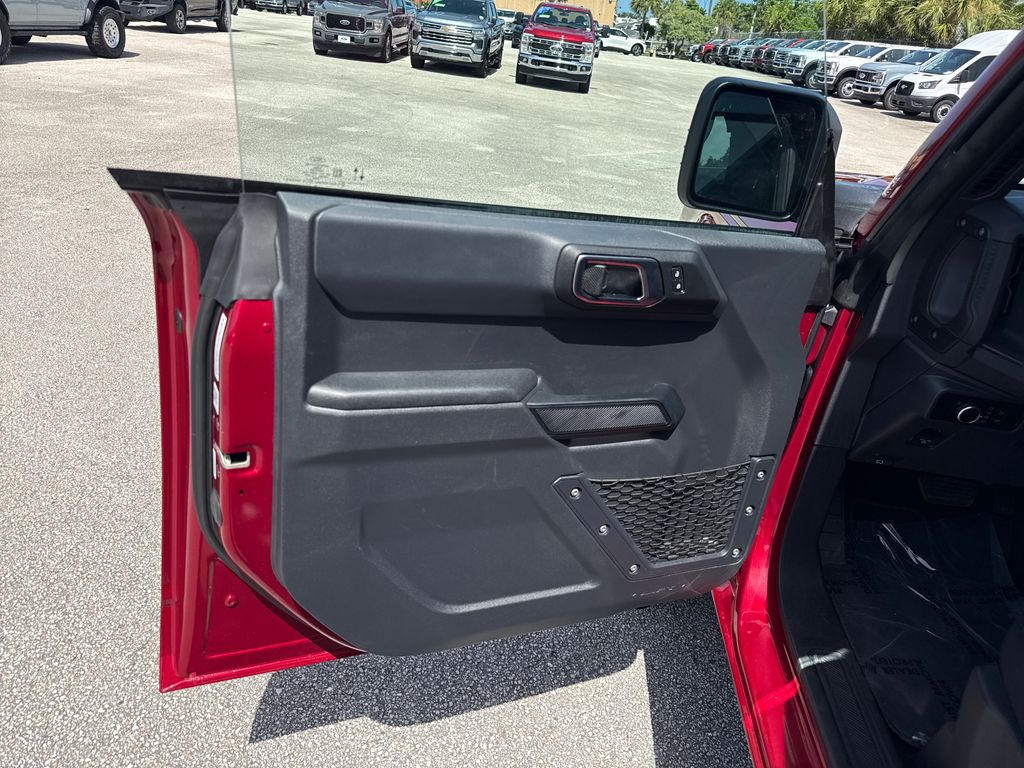 Certified Used 2025 Red Ford Big Bend image 13