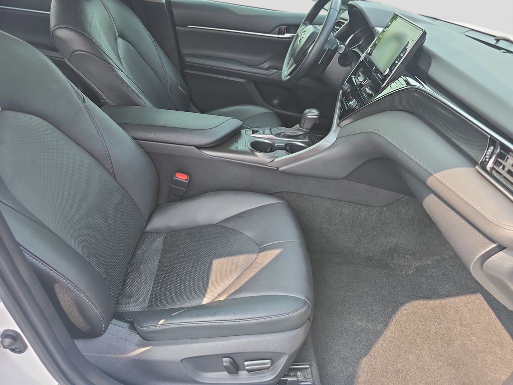 Used 2021 Toyota Camry Sedan