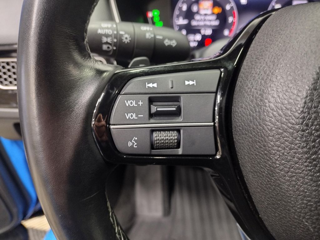 2022 Honda Civic Sport Touring