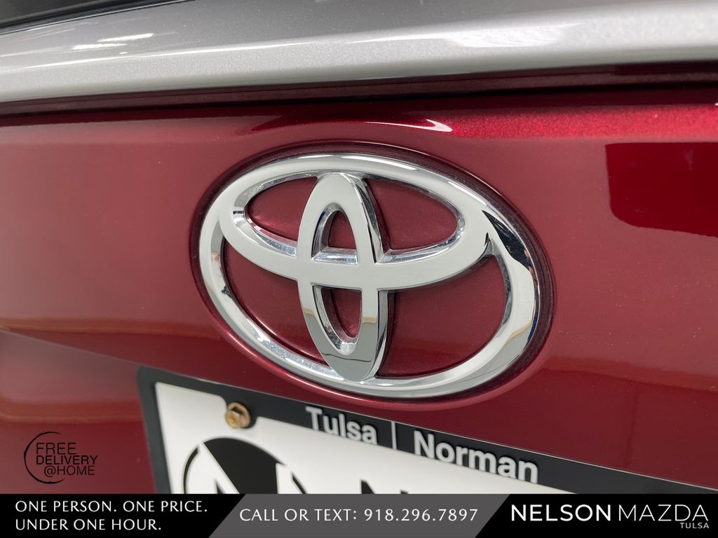 Used 2023 Red Toyota Limited image 15