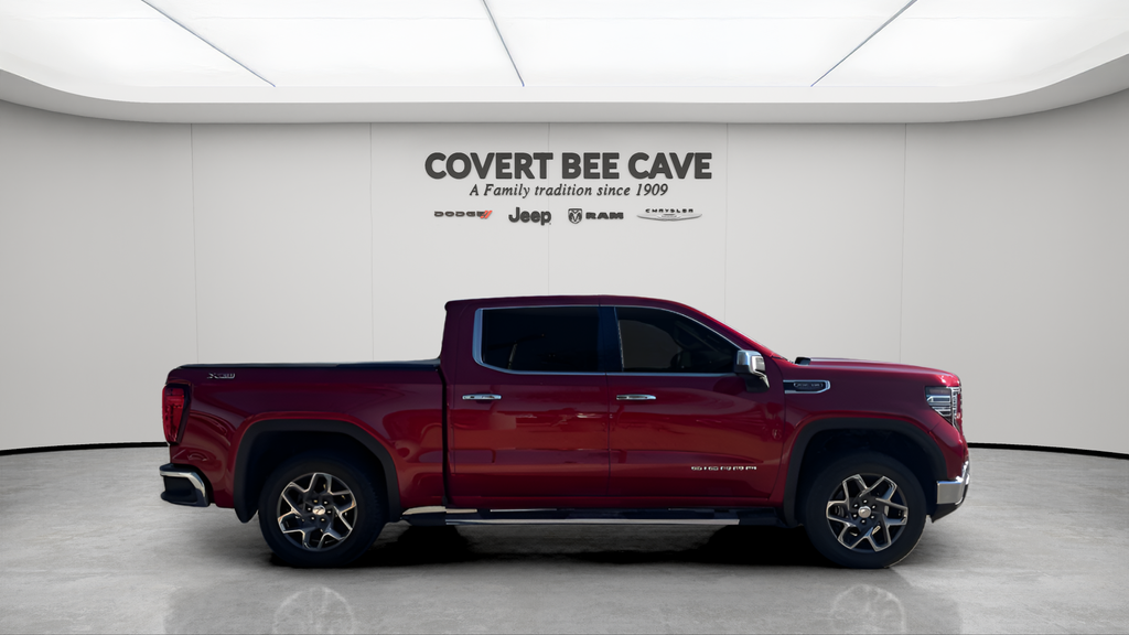 Used Car 2022 Gmc Sierra 1500  Slt For Sale Under $40,000 In Austin, Texas