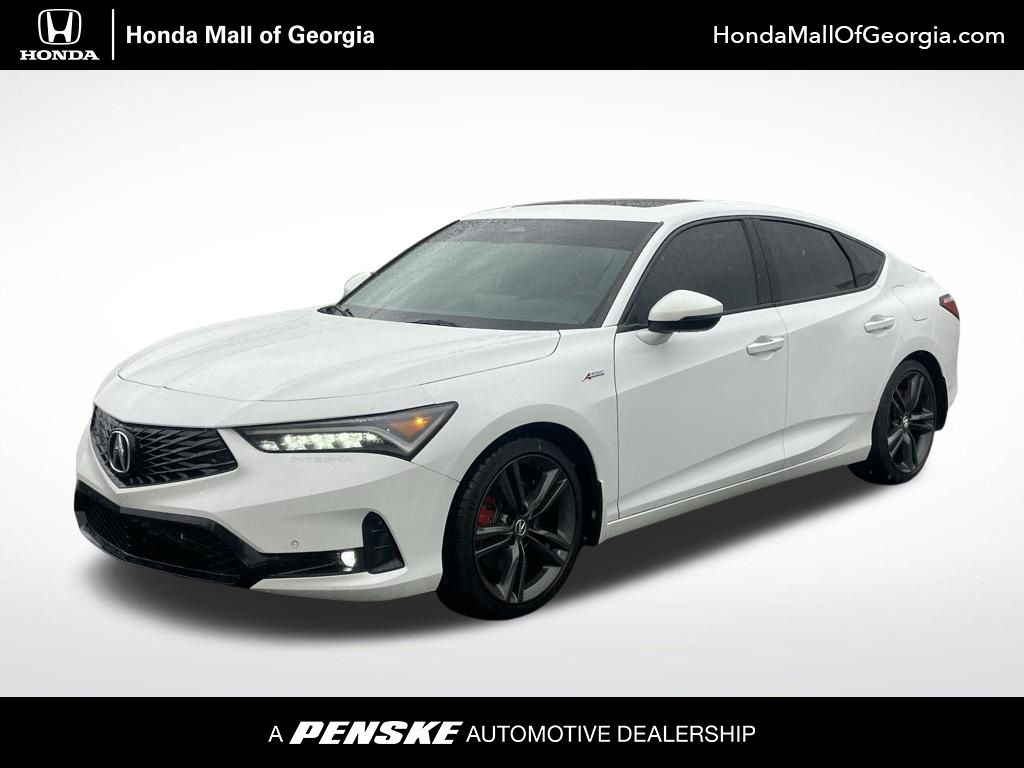 2023 Acura Integra A-Spec w/Tech -
                  Buford, GA