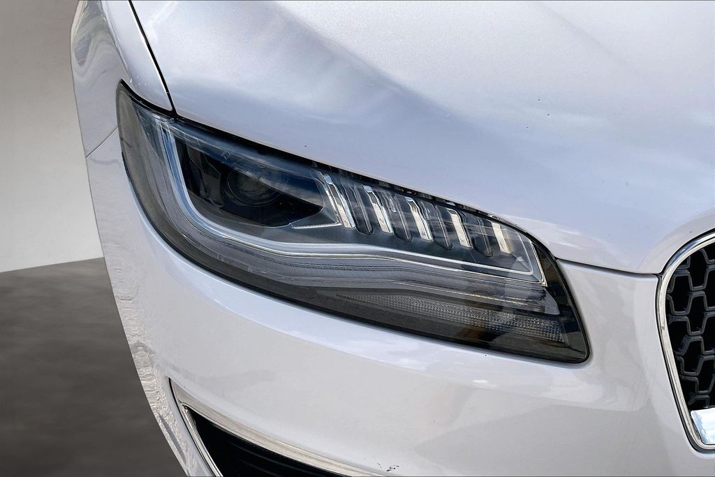Used 2019 Lincoln MKZ Hybrid Sedan