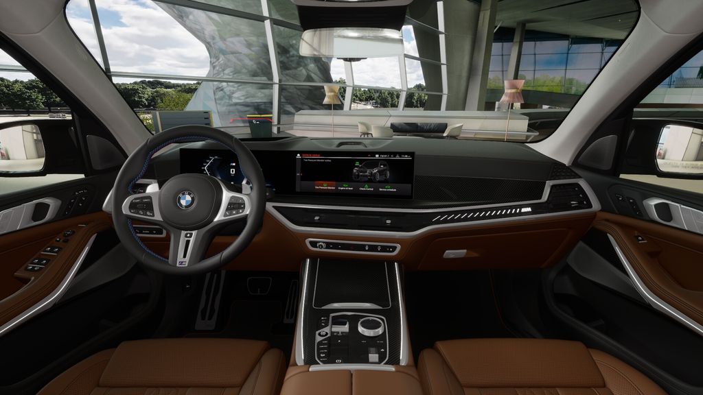 2026 BMW X7 M60i 10