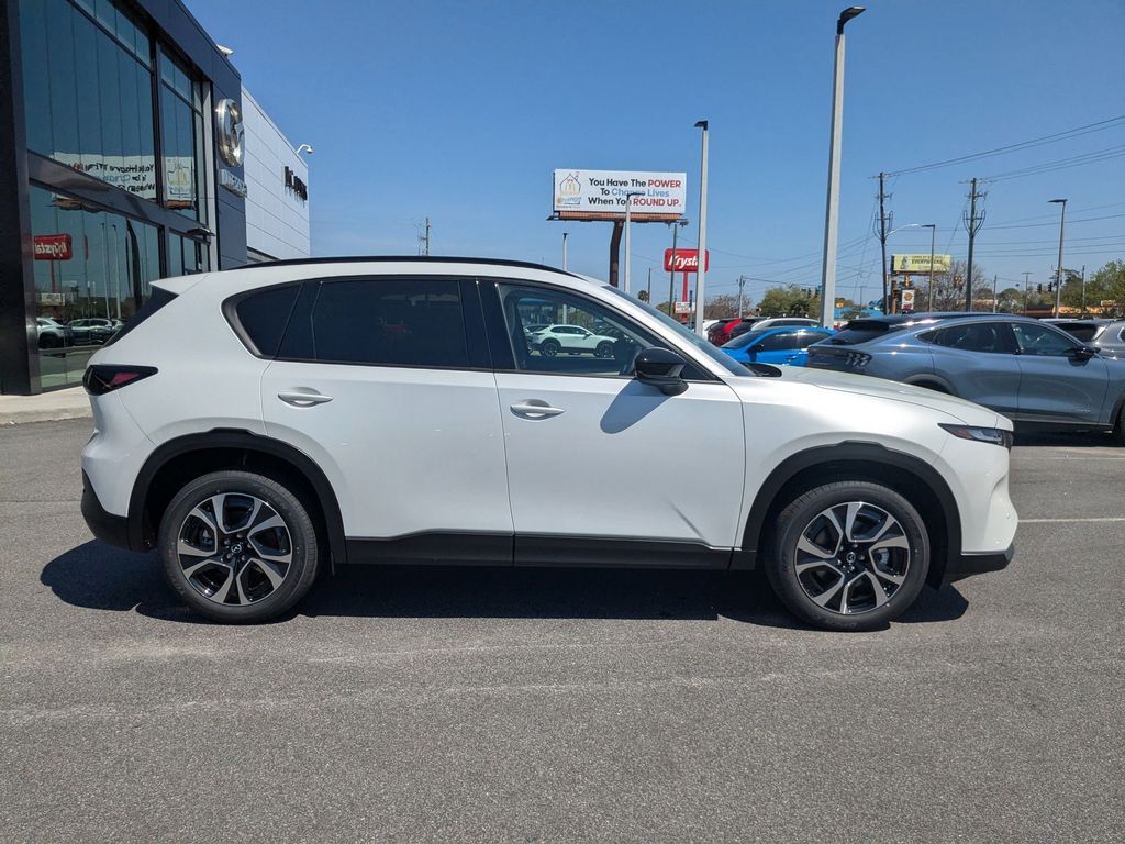 2026 Mazda CX-5 2.5 S Preferred