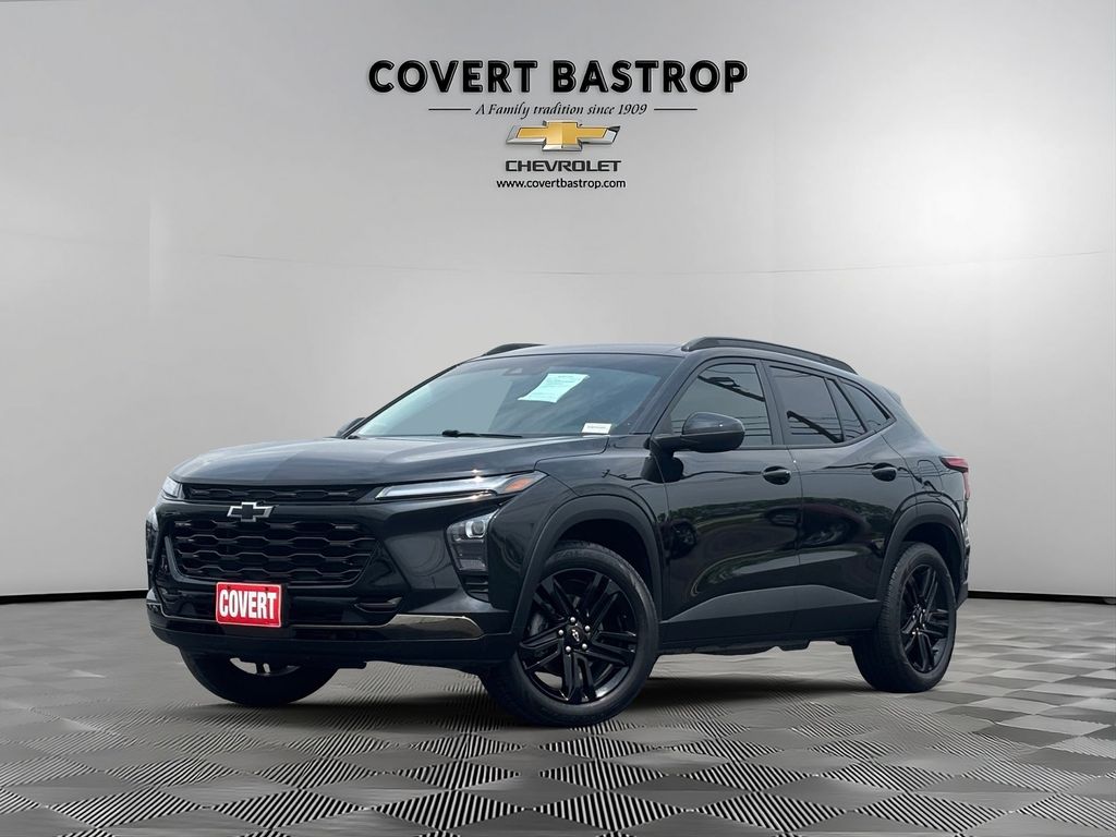 2025 Chevrolet Trax