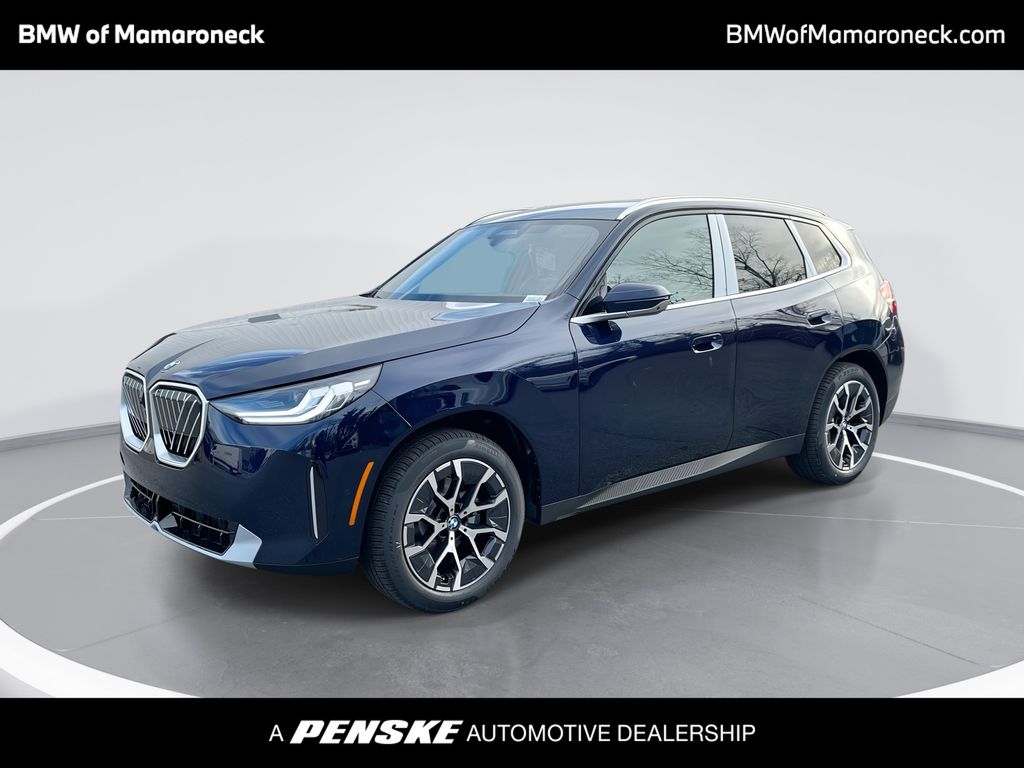 Thumbnail: 2026 BMW X3 - 1