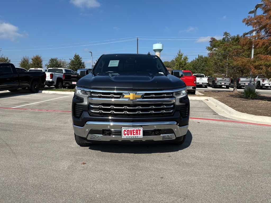 Used Car 2023 Chevrolet Silverado 1500  Ltz For Sale Under $50,000 In Austin, Texas