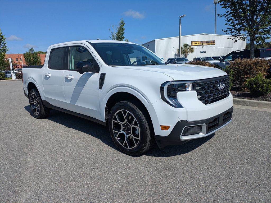 2026 Ford Maverick Lariat