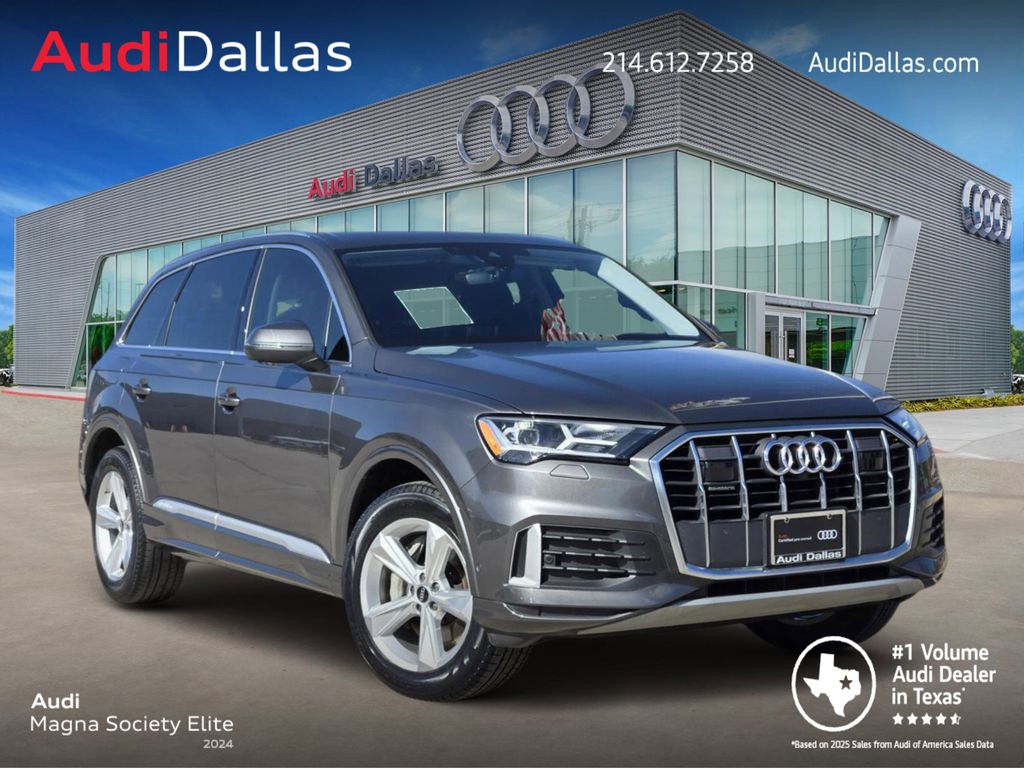 2023 Audi Q7 quattro Premium 45 TFSI