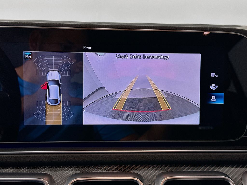 Thumbnail: 2021 Mercedes-Benz GLE - 14