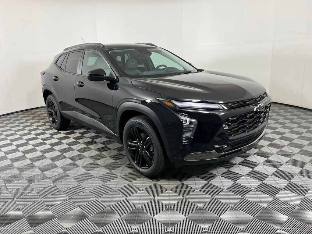 Thumbnail: 2026 Chevrolet Trax - 6