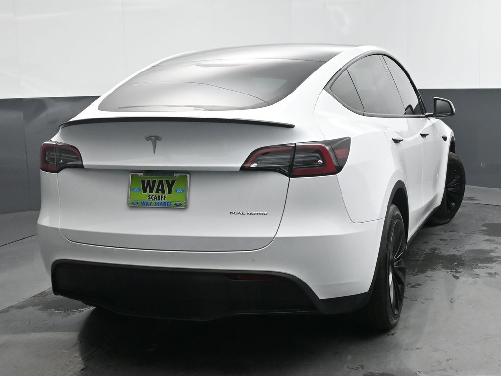 2023 Tesla Model Y Long Range Dual Motor All-Wheel Drive