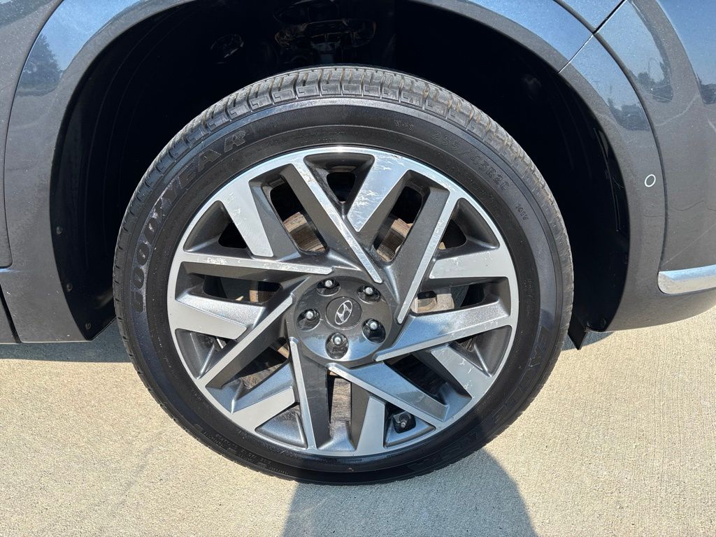 Used 2022 Hyundai Santa Fe SUV