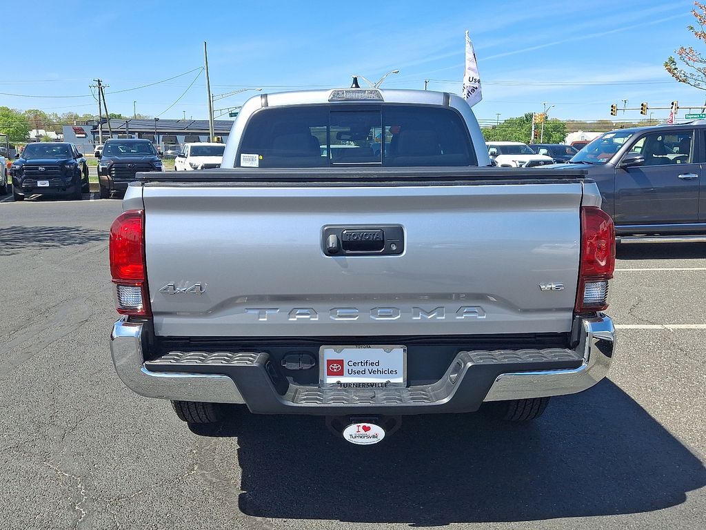 2023 Toyota Tacoma SR5 5