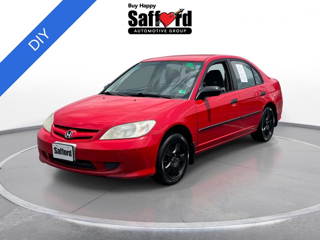 2005 Honda Civic VP