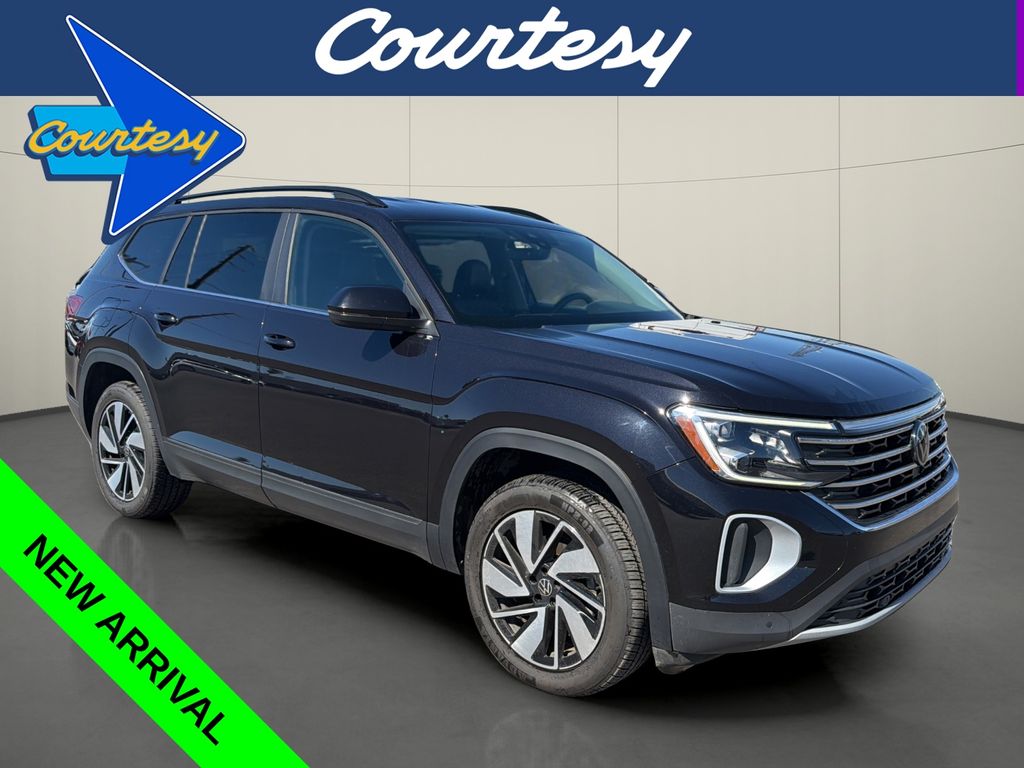 2024 Volkswagen Atlas