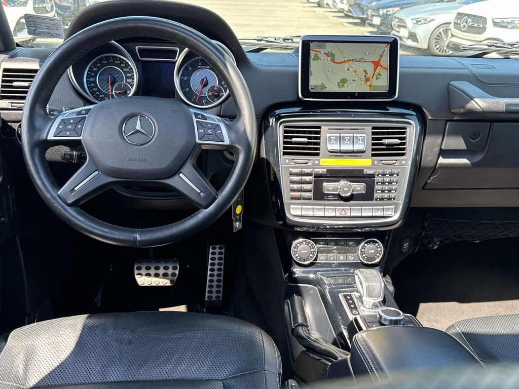 Thumbnail: 2016 Mercedes-Benz G-Class - 28