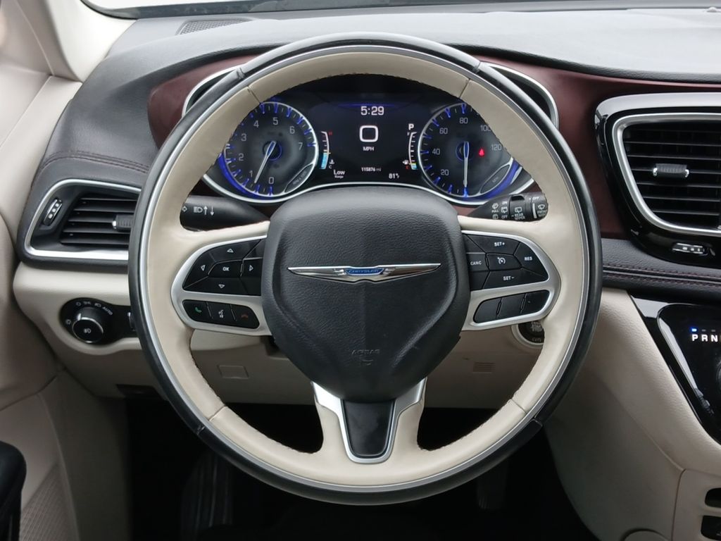 Used Car 2018 Chrysler Pacifica  Limited For Sale Under $15,000 In Austin, Texas
