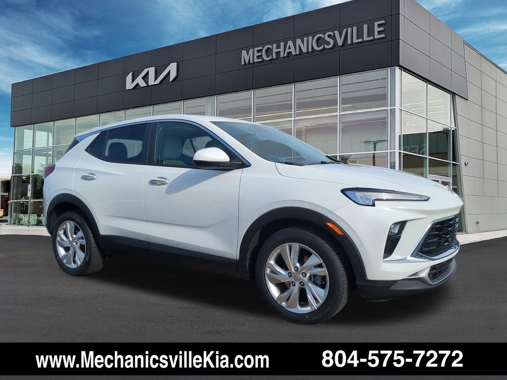 2025 Buick Encore GX Preferred FWD