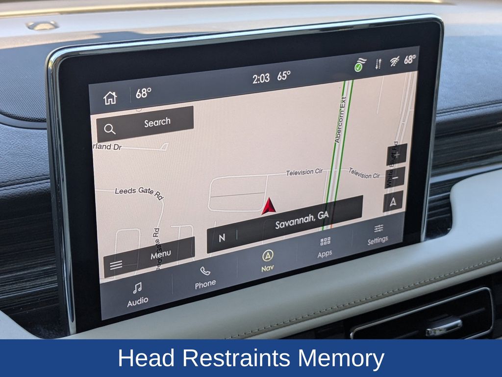 2023 Lincoln Aviator Black Label