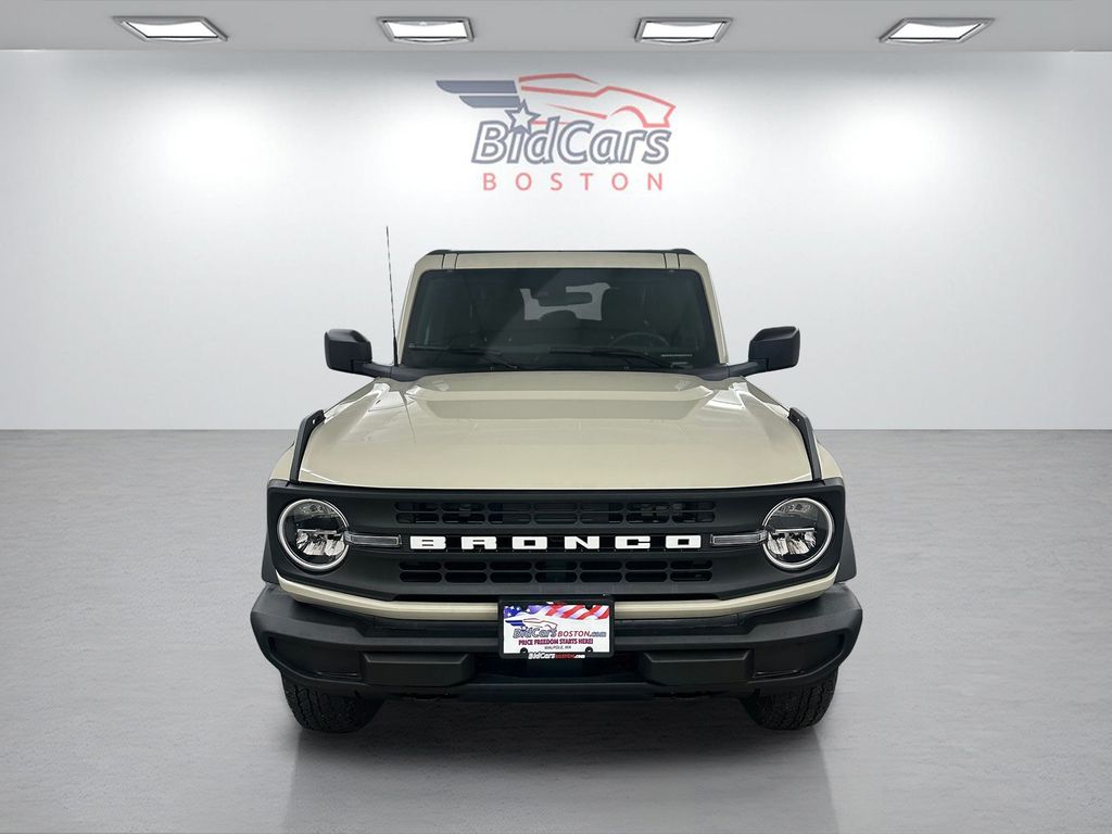 used 2025 Ford Bronco car, priced at $42,985